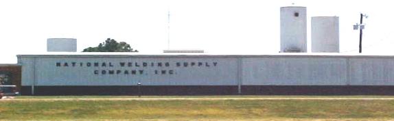 National Welding Supply Co. Inc. Services